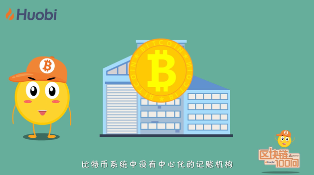 《区块链100问》第31集：竞争记账是什么？