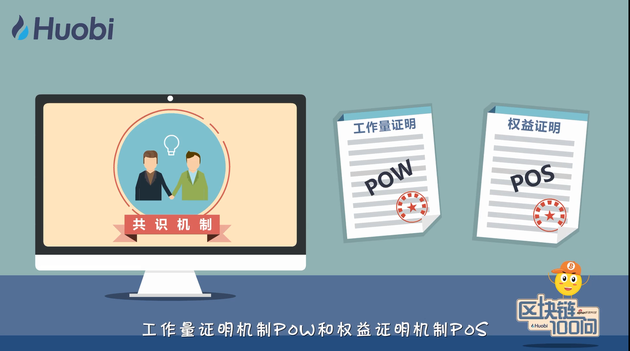 《区块链100问》第54集：区块链的共识机制是什么？