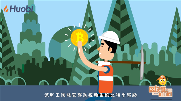 《区块链100问》第24集：比特币怎么挖矿？
