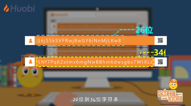 《区块链100问》第18集：比特币地址是什么？